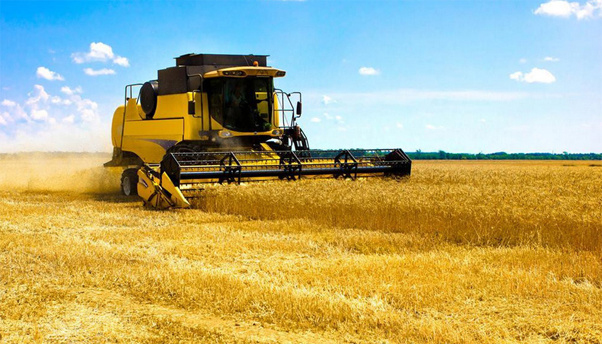 Китайская сельскохозяйственная техника «входит в мир» дорога не гладкая