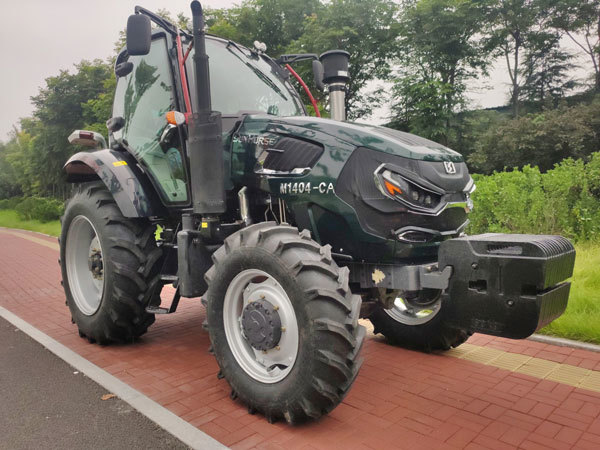 Умелое техническое обслуживание тракторов